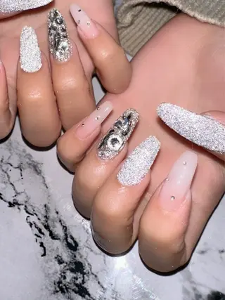 ネイル 新山 聖のネイルデザイン