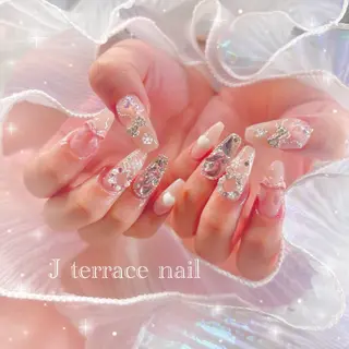 ネイル J terrace Nailのネイルデザイン