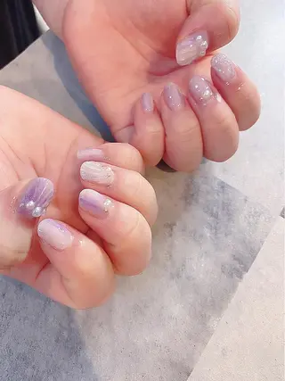 ネイル plunail mikiのネイルデザイン