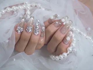 ネイル 岡林 優美のネイルデザイン