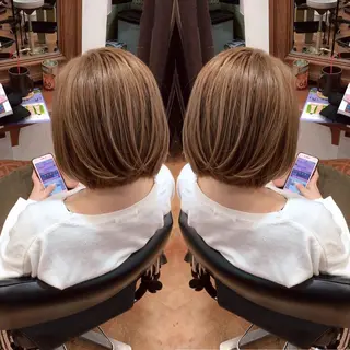 ショート LOCO/ Koukiのヘアスタイル