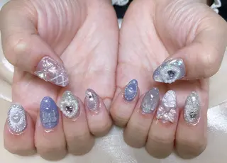 ネイル LR.ONE ヨウのネイルデザイン