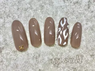 ネイル nail salon meoli メグのネイルデザイン