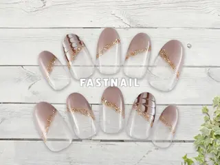 ネイル ファストネイル テラスモール湘南店のネイルデザイン
