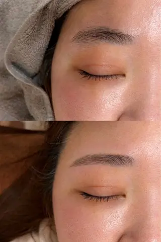 アイブロウ KANA 駐車場ありお子様歓迎のマツエク・マツパデザイン