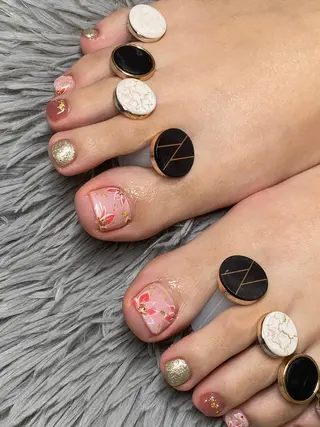 ネイル JR西大路駅徒歩1分 JBネイルのネイルデザイン