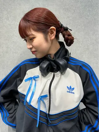 ロング カラー Daisy🎀【福岡 美容室】chiakiのヘアスタイル