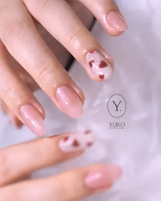 ネイル YUIKO _nail のネイルデザイン