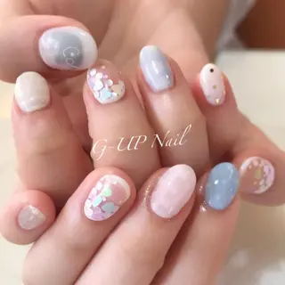 ネイル 田澤 真理子のネイルデザイン