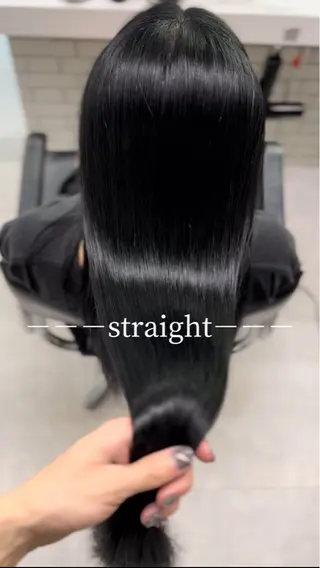 ロング 【Coby代表】 美髪特化♡ RYOのヘアスタイル