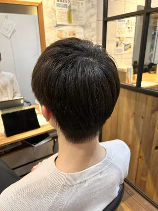 ショート メンズ 美眉/マツエク 女性カット/CHIEの眉毛・アイブロウイメージ