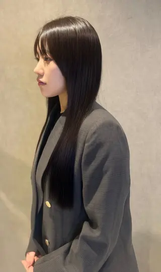 ロング プライベートサロン ノアTAKAのヘアスタイル