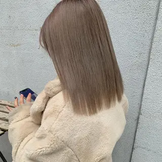 カラー newi梅田🫧韓国 ヘア🫧sakiのヘアスタイル