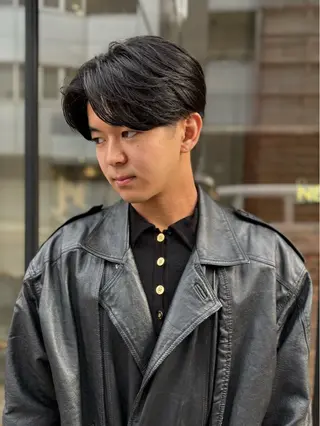 メンズ ショートカット 募集中/琢磨のヘアスタイル