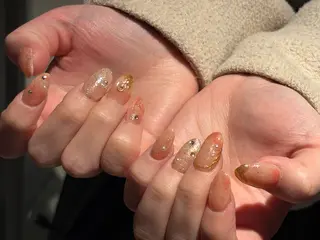 ネイル 祇園 彩寧のネイルデザイン