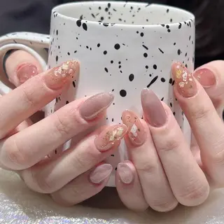 ネイル Queen‘s なんのネイルデザイン