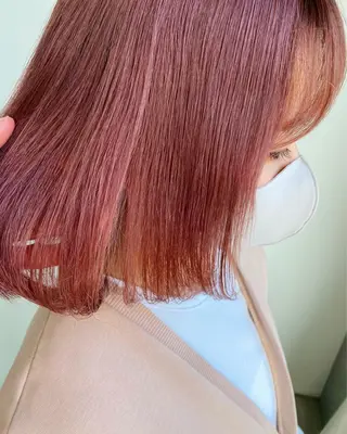 ミディアム lot所属・🪄 maasa🪄のヘアスタイル