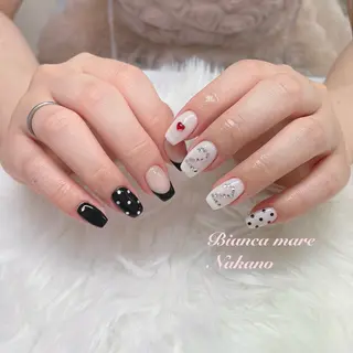 ネイル Bianca mieiのネイルデザイン