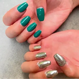 ネイル casita（カシータ）所属・thrush nailsのネイルデザイン