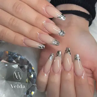 ネイル 💎スカルプ💎 Velda(ベルダ)のネイルデザイン