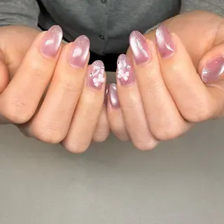 ネイル 冨田🧁maison de NALIのネイルデザイン