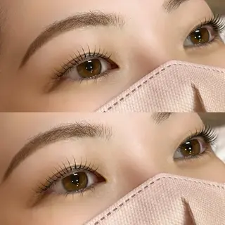 マツエク・マツパ mite 山田のマツエク・マツパデザイン