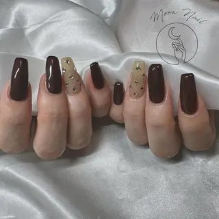 ネイル Moon  Nail /栄　大須のネイルデザイン