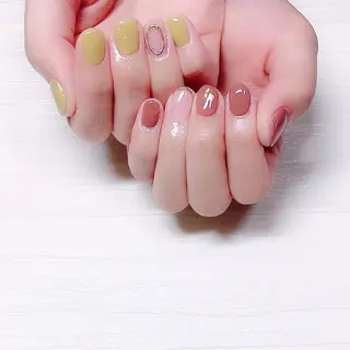 ネイル nailsalon vanilla.のネイルデザイン