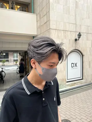 カラー メンズ DX所属・✨メンズスタイル✨ Daiのヘアスタイル
