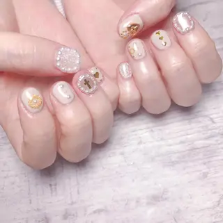 ネイル 個室ネイルサロンDolly  Girl〜ドーリーガール〜所属・DollyGirl KYOKOのネイルデザイン