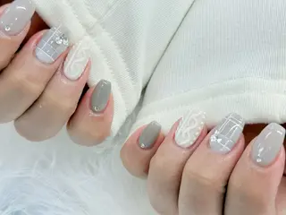 ネイル JOJOネイル所属・JOJO ネイルのネイルデザイン