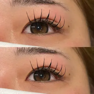 マツエク・マツパ 🌿ayaki🌿 en Reveのマツエク・マツパデザイン