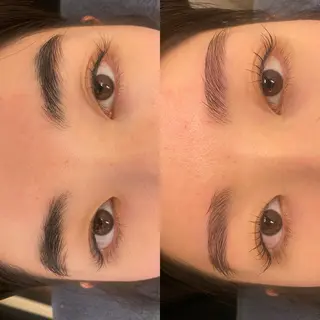 アイブロウ Sato Akaneのマツエク・マツパデザイン