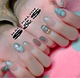 ネイル S&S 村田小百合のネイルデザイン