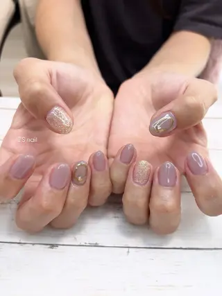 ネイル I'S nail 佐野のネイルデザイン