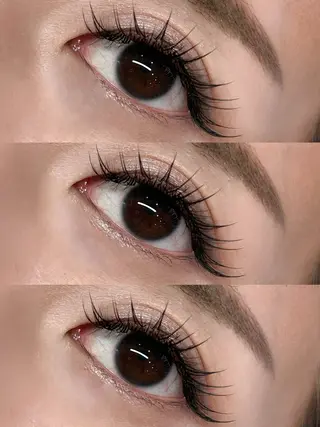 マツエク・マツパ 渡邊 明子のマツエク・マツパデザイン