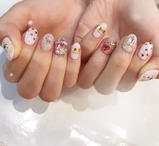ネイル Can Nail　栄店　【キャンネイル】所属・後藤今日子 CANNAIL栄店のネイルデザイン