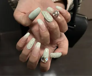 ネイル ✴︎ Delightのネイルデザイン