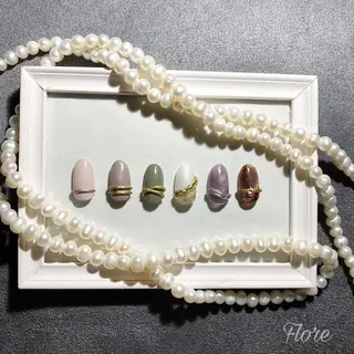 ネイル Flore (フロール)の眉毛・アイブロウイメージ