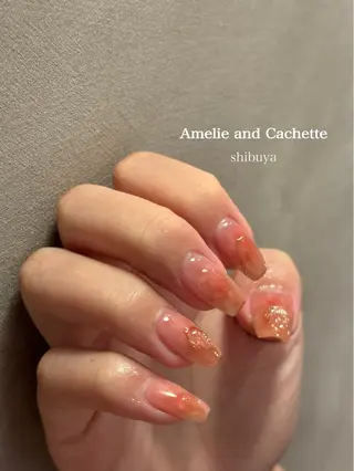 ネイル Terra 池袋 mikiのネイルデザイン