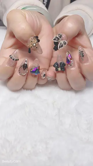 ネイル NailYY所属・NailYY よよのネイルデザイン
