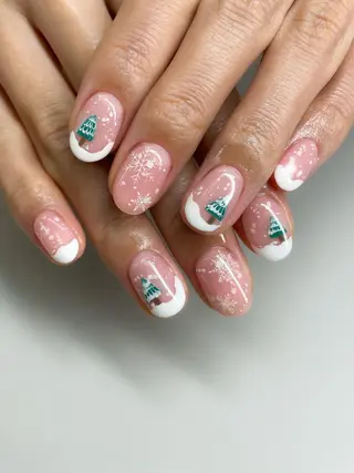 ネイル Hisaka Mikiのネイルデザイン