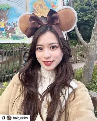 🩷Eny terrace🩷のヘアスタイル