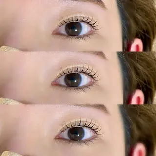 マツエク・マツパ 眉毛とまつ毛パーマ ナオueyesのマツエク・マツパデザイン