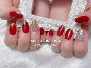 ネイル ネイルサロン ルミア Lumia 店長のネイルデザイン