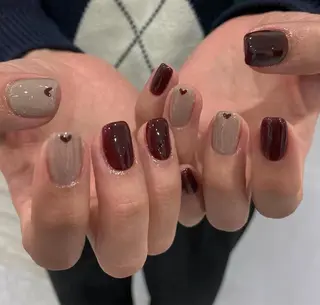 ネイル NiJi Nailsのネイルデザイン