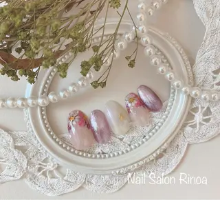 ネイル Nail Salon Rinoaのネイルデザイン