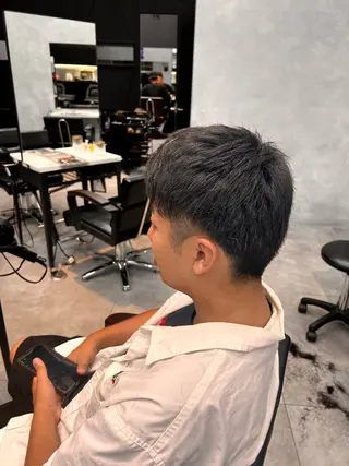 ショート メンズ 🐬rara 🐬のヘアスタイル