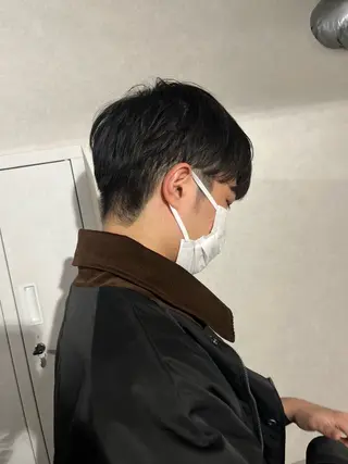 メンズ anon Loemのヘアスタイル