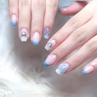 ネイル 鈴木 奈穂子のネイルデザイン